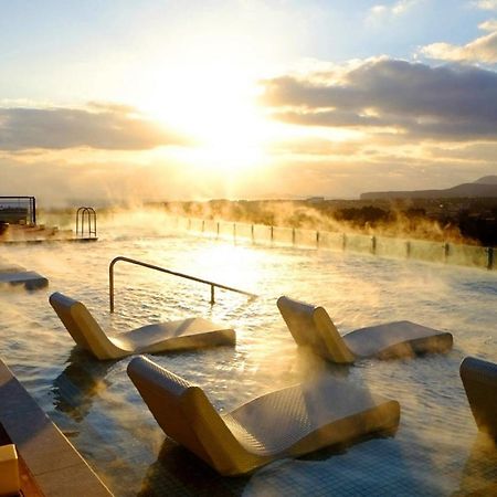 Kensington Jeju Hotel Esterno foto Skyline Paradise