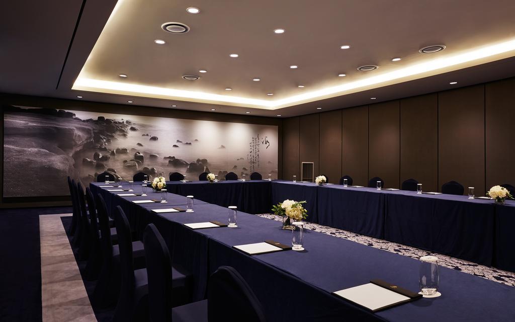 Kensington Jeju Hotel Esterno foto Meeting room