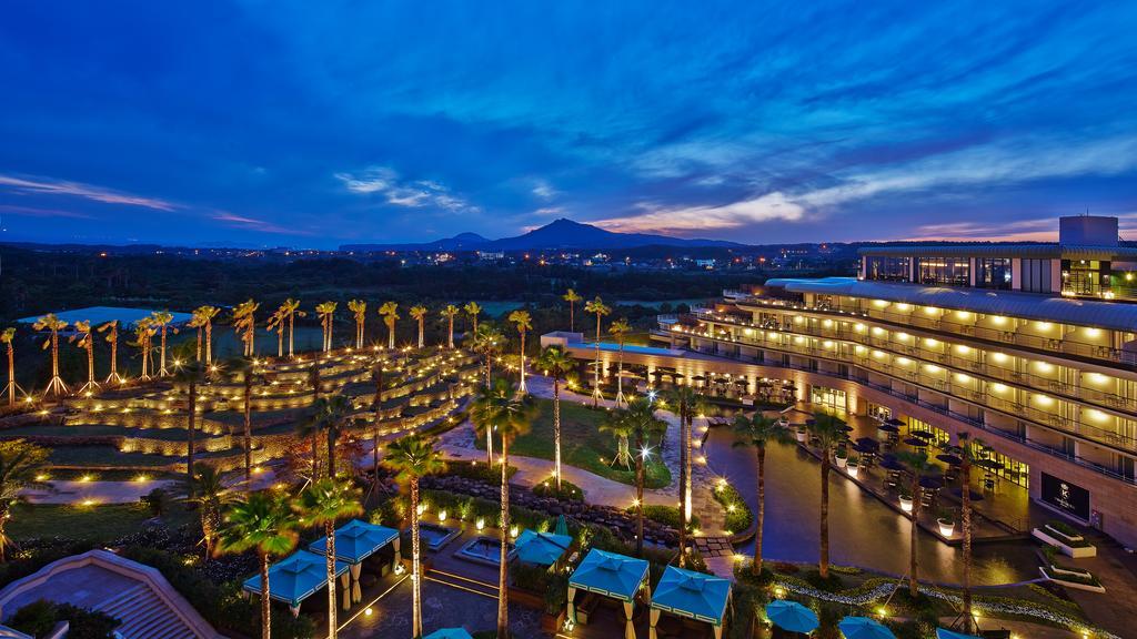 Kensington Jeju Hotel Esterno foto The Westin Nanai Resort and Villas