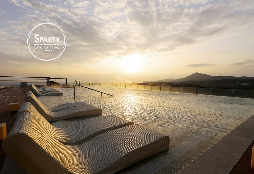 Kensington Jeju Hotel Esterno foto SPARTY