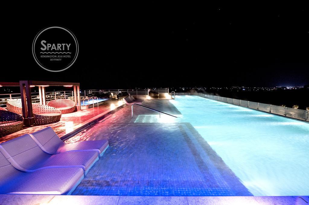 Kensington Jeju Hotel Esterno foto SPARTY