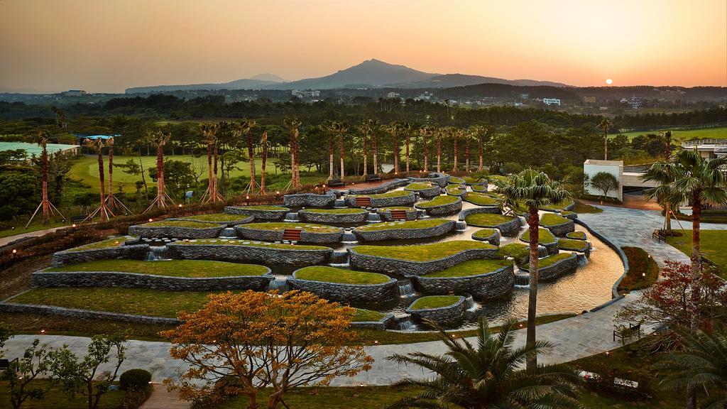 Kensington Jeju Hotel Esterno foto Jeju Island