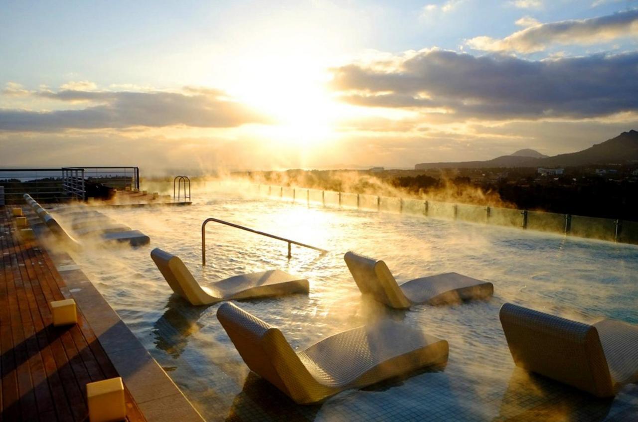 Kensington Jeju Hotel Esterno foto Skyline Paradise