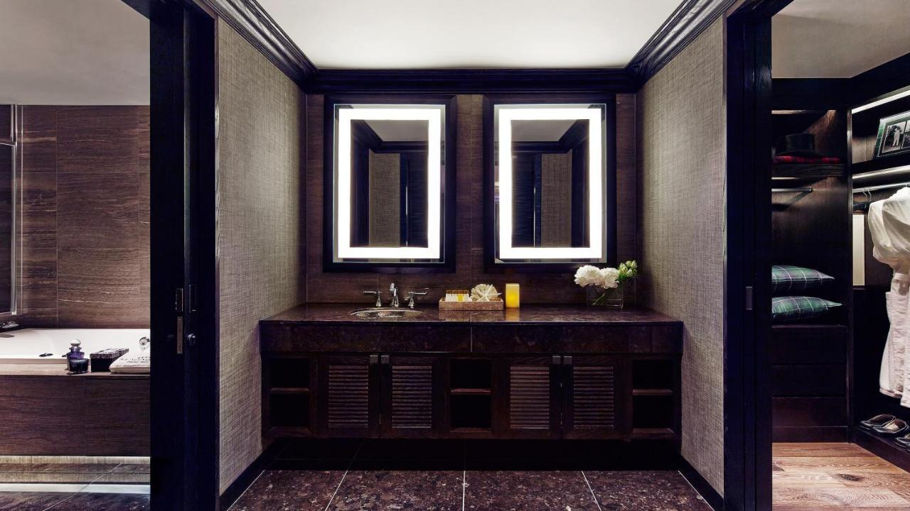 Kensington Jeju Hotel Esterno foto Bathroom