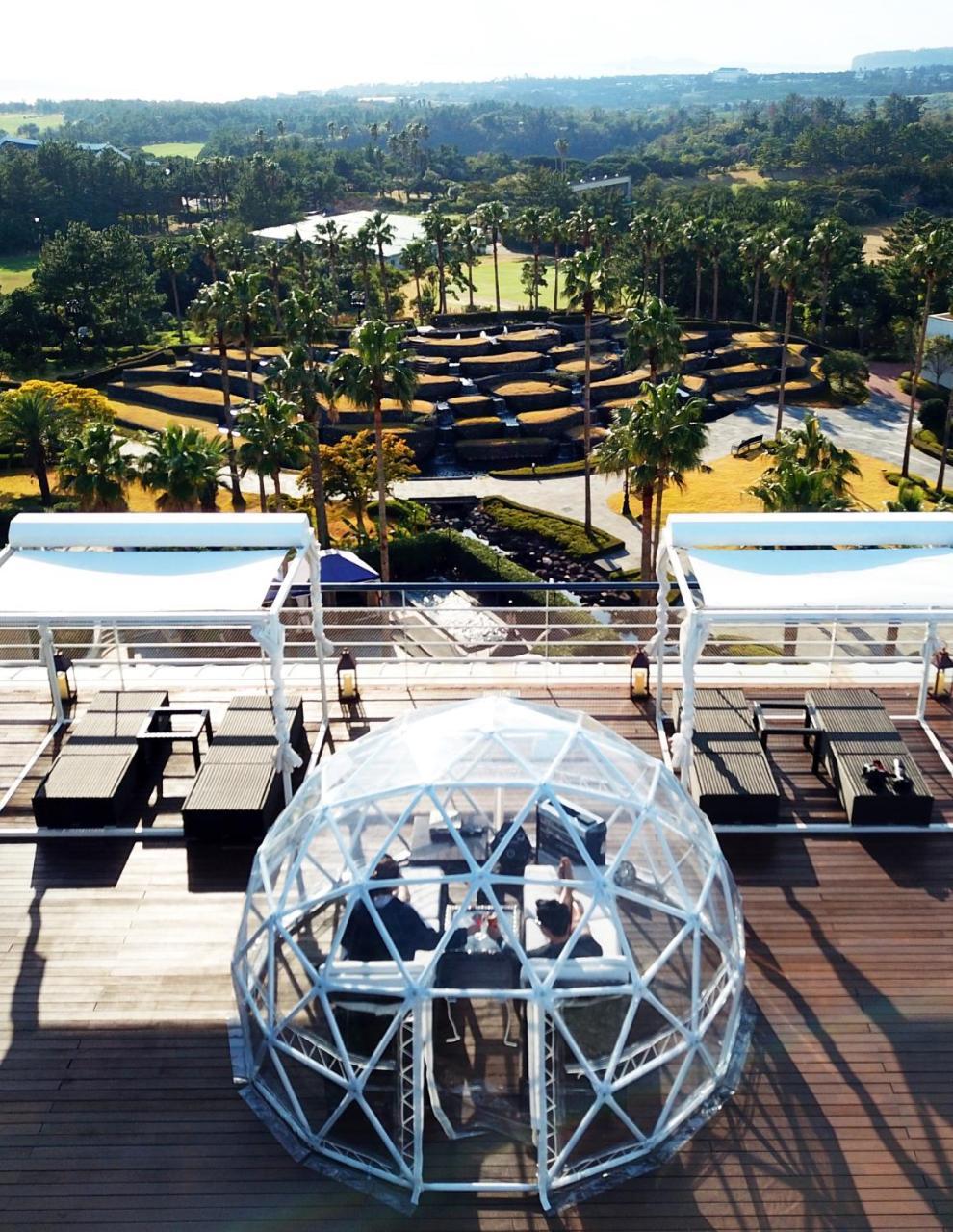 Kensington Jeju Hotel Esterno foto The 2014 World Equestrian Games